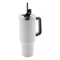   Cana termos, 1200 ml, 2502E16329, Everestus, ⌀100 x 253 mm, Otel, Alb