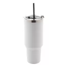 Cana termos, 1200 ml, 2502E16329, Everestus, ⌀100 x 253 mm, Otel, Alb