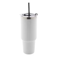   Cana termos, 1200 ml, 2502E16329, Everestus, ⌀100 x 253 mm, Otel, Alb