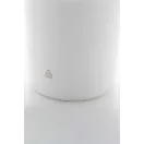 Cana termos, 1200 ml, 2502E16329, Everestus, ⌀100 x 253 mm, Otel, Alb
