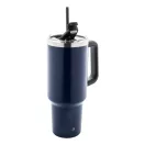 Cana termos, 1200 ml, 2502E16327, Everestus, ⌀100 x 253 mm, Otel, Albastru dark