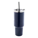 Cana termos, 1200 ml, 2502E16327, Everestus, ⌀100 x 253 mm, Otel, Albastru dark