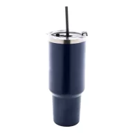  Cana termos, 1200 ml, 2502E16327, Everestus, ⌀100 x 253 mm, Otel, Albastru dark