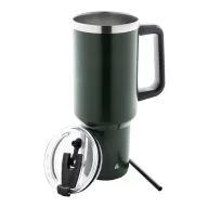   Cana termos, 1200 ml, 2502E16328, Everestus, ⌀100 x 253 mm, Otel, Verde