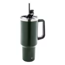 Cana termos, 1200 ml, 2502E16328, Everestus, ⌀100 x 253 mm, Otel, Verde