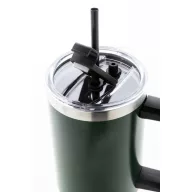   Cana termos, 1200 ml, 2502E16328, Everestus, ⌀100 x 253 mm, Otel, Verde