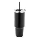 Cana termos, 1200 ml, 2502E16326, Everestus, ⌀100 x 253 mm, Otel, Negru