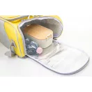 Geanta termoizolanta, 2502E16132, Everestus, 250 x 340 x 190 mm, Poliester, Galben