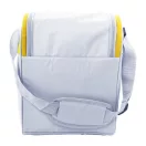 Geanta termoizolanta, 2502E16132, Everestus, 250 x 340 x 190 mm, Poliester, Galben