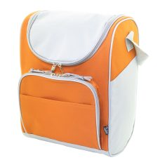   Geanta termoizolanta, 2502E16129, Everestus, 250 x 340 x 190 mm, Poliester, Portocaliu