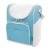 Geanta termoizolanta, 2502E16128, Everestus, 250 x 340 x 190 mm, Poliester, Albastru light