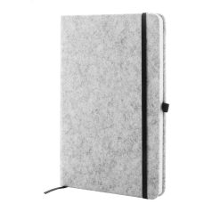   Agenda A5, Dictando, 2502E15728, Everestus, 140 x 210 x 15 mm, Pasla, Gri