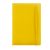 Agenda A5, Dictando, 2502E15736, Everestus, 141 x 206 x 10 mm, Pasla, Galben