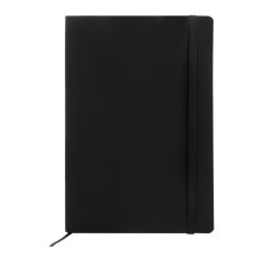   Agenda A5, Dictando, 2502E15729, Everestus, 141 x 206 x 10 mm, Pasla, Negru