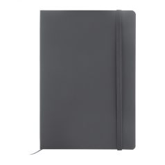   Agenda A5, Dictando, 2502E15732, Everestus, 141 x 206 x 10 mm, Pasla, Gri