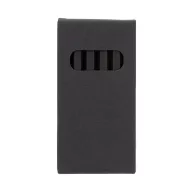  Set 6 creioane, 2502E14403, Everestus, 45 x 90 x 9 mm, Lemn, Negru