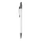 Pix 2502E14682, Everestus, ⌀9 x 140 mm, Aluminiu, Alb