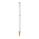 Set 2 instrumente de scris, 2509E17890, Everestus, 170x40x20 mm, Aluminiu, Alb