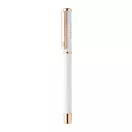 Set 2 instrumente de scris, 2509E17890, Everestus, 170x40x20 mm, Aluminiu, Alb