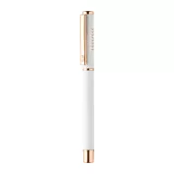   Set 2 instrumente de scris, 2509E17890, Everestus, 170x40x20 mm, Aluminiu, Alb