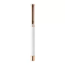 Set 2 instrumente de scris, 2509E17890, Everestus, 170x40x20 mm, Aluminiu, Alb