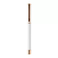   Set 2 instrumente de scris, 2509E17890, Everestus, 170x40x20 mm, Aluminiu, Alb