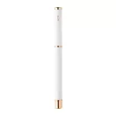 Set 2 instrumente de scris, 2509E17890, Everestus, 170x40x20 mm, Aluminiu, Alb