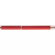   Set 2 instrumente de scris, 2509E17889, Everestus, 170x40x20 mm, Aluminiu, Rosu