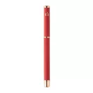 Set 2 instrumente de scris, 2509E17889, Everestus, 170x40x20 mm, Aluminiu, Rosu