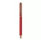 Set 2 instrumente de scris, 2509E17889, Everestus, 170x40x20 mm, Aluminiu, Rosu