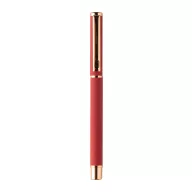   Set 2 instrumente de scris, 2509E17889, Everestus, 170x40x20 mm, Aluminiu, Rosu