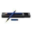 Set 2 instrumente de scris, 2509E17887, Everestus, 170x40x20 mm, Aluminiu, Albastru