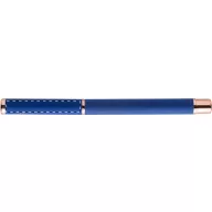   Set 2 instrumente de scris, 2509E17887, Everestus, 170x40x20 mm, Aluminiu, Albastru