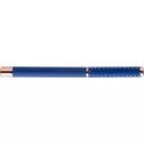 Set 2 instrumente de scris, 2509E17887, Everestus, 170x40x20 mm, Aluminiu, Albastru