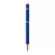   Set 2 instrumente de scris, 2509E17887, Everestus, 170x40x20 mm, Aluminiu, Albastru