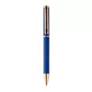 Set 2 instrumente de scris, 2509E17887, Everestus, 170x40x20 mm, Aluminiu, Albastru