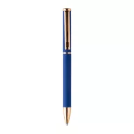   Set 2 instrumente de scris, 2509E17887, Everestus, 170x40x20 mm, Aluminiu, Albastru