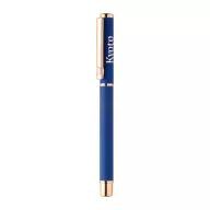   Set 2 instrumente de scris, 2509E17887, Everestus, 170x40x20 mm, Aluminiu, Albastru