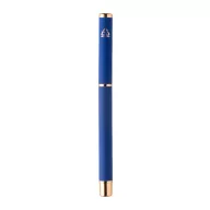   Set 2 instrumente de scris, 2509E17887, Everestus, 170x40x20 mm, Aluminiu, Albastru