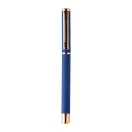Set 2 instrumente de scris, 2509E17887, Everestus, 170x40x20 mm, Aluminiu, Albastru