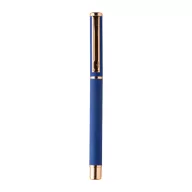   Set 2 instrumente de scris, 2509E17887, Everestus, 170x40x20 mm, Aluminiu, Albastru