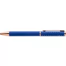 Set 2 instrumente de scris, 2509E17887, Everestus, 170x40x20 mm, Aluminiu, Albastru