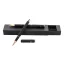 Set 2 instrumente de scris, 2509E17886, Everestus, 170x40x20 mm, Aluminiu, Negru