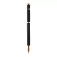   Set 2 instrumente de scris, 2509E17886, Everestus, 170x40x20 mm, Aluminiu, Negru