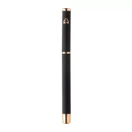   Set 2 instrumente de scris, 2509E17886, Everestus, 170x40x20 mm, Aluminiu, Negru
