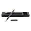 Set 2 instrumente de scris, 2509E17888, Everestus, 170x40x20 mm, Aluminiu, Gri