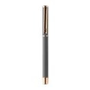 Set 2 instrumente de scris, 2509E17888, Everestus, 170x40x20 mm, Aluminiu, Gri