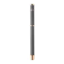 Set 2 instrumente de scris, 2509E17888, Everestus, 170x40x20 mm, Aluminiu, Gri