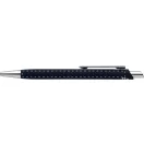 Set instrumente de scris, 2502E15863, Everestus, 95 x 170 x 28 mm, Aluminiu, Albastru dark