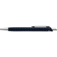   Set instrumente de scris, 2502E15863, Everestus, 95 x 170 x 28 mm, Aluminiu, Albastru dark